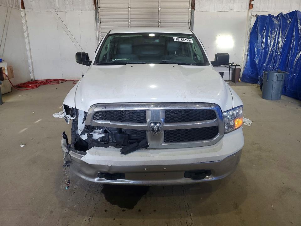 2019 Ram 1500 Classic მანქანა იყიდება აუქციონზე, vin: 1C6RR7KT7KS571335, აუქციონის ნომერი: 78785315