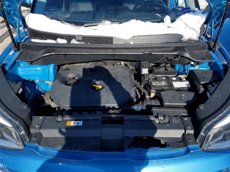 75760875 :رقم المزاد ، KNDJP3A59G7401141 vin ، 2016 Kia Soul مزاد بيع
