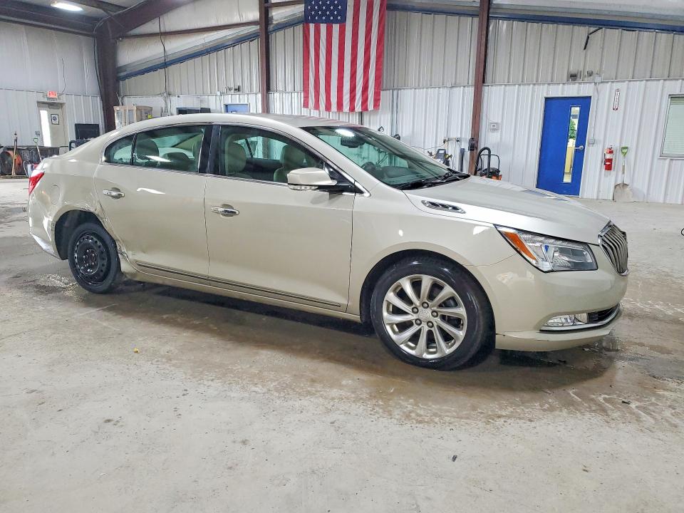 78867895 :رقم المزاد ، 1G4GB5G35EF184180 vin ، 2014 Buick Lacrosse مزاد بيع