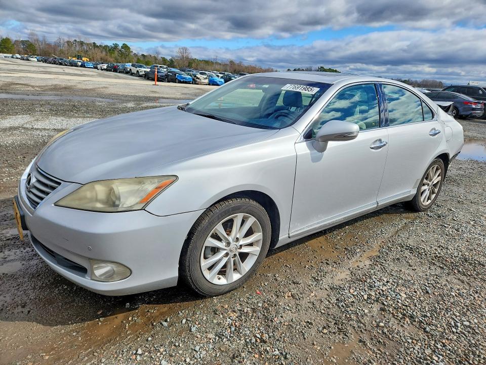 77691985 :رقم المزاد ، JTHBK1EG3B2451797 vin ، 2011 Lexus Es مزاد بيع