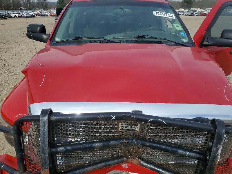 2005 Dodge Ram 2500 მანქანა იყიდება აუქციონზე, vin: 3D7KS28C75G865246, აუქციონის ნომერი: 78487235