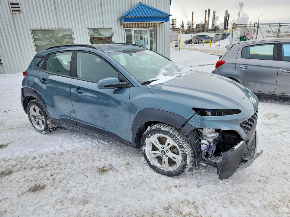 Aukcja sprzedaży 2022 Hyundai Kona, vin: KM8K2CAB0NU802726, numer aukcji: 74551015