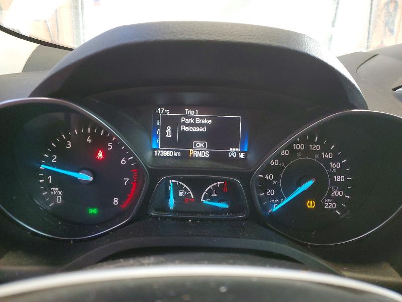 Aukcja sprzedaży 2017 Ford Escape, vin: 1FMCU9G97HUE19344, numer aukcji: 75969275