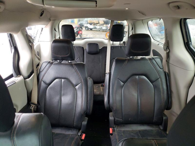 78713165 :رقم المزاد ، 2C4RC1BG7KR589152 vin ، 2019 Chrysler Pacifica مزاد بيع