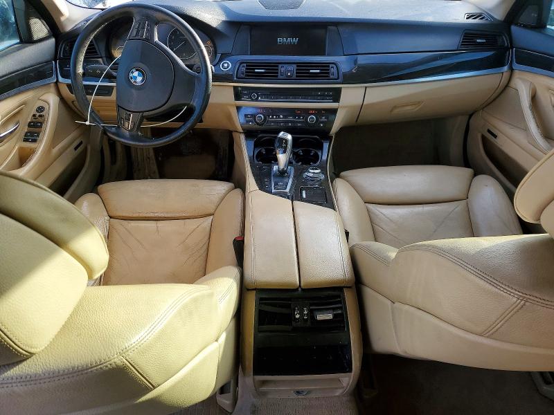 Продажа на аукционе авто 2011 Bmw 535, vin: WBAFU7C55BC780834, номер лота: 79022355