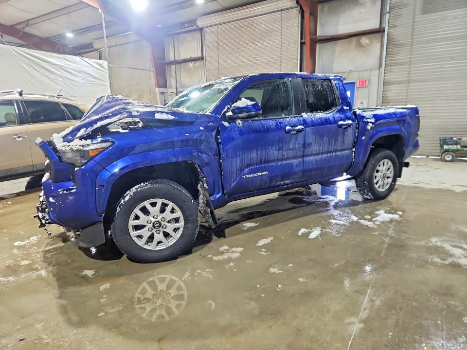 Auction sale of the 2024 Toyota Tacoma, vin: 3TYLB5JN6RT052892, lot number: 76334845