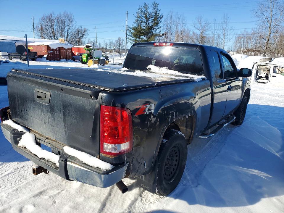 Продажа на аукционе авто 2008 Gmc Sierra, vin: 2GTEK19J281279257, номер лота: 75674115