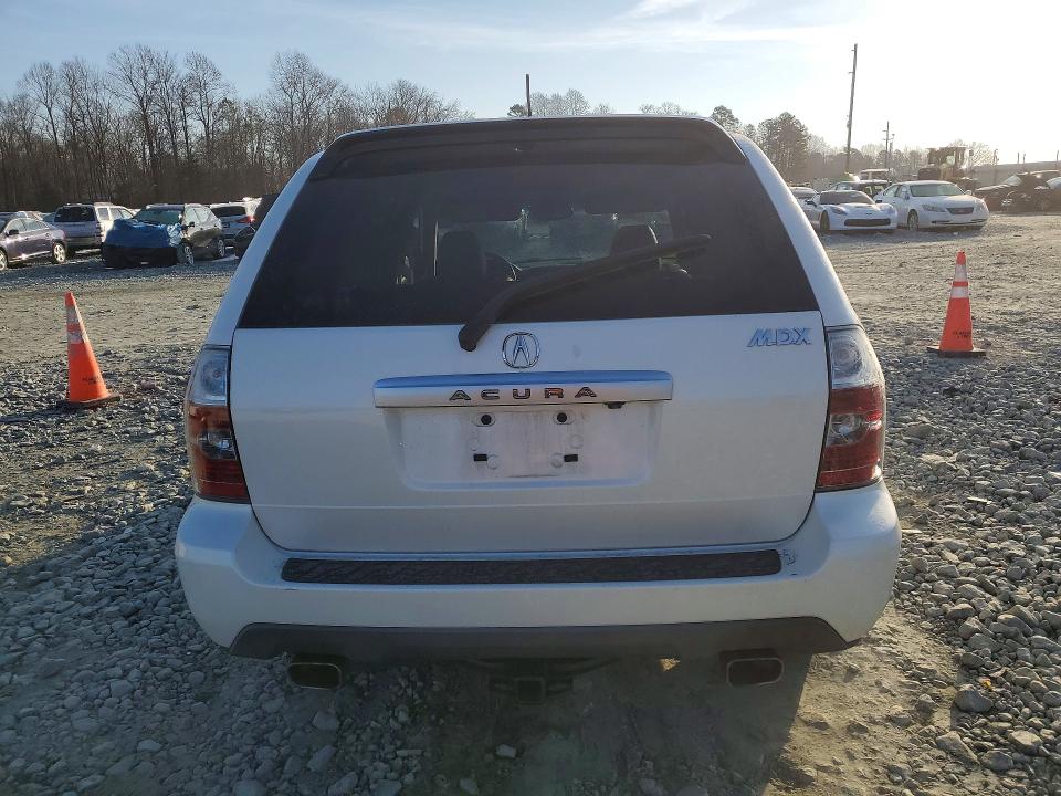 2004 Acura Mdx მანქანა იყიდება აუქციონზე, vin: 2HNYD18944H539295, აუქციონის ნომერი: 76282275