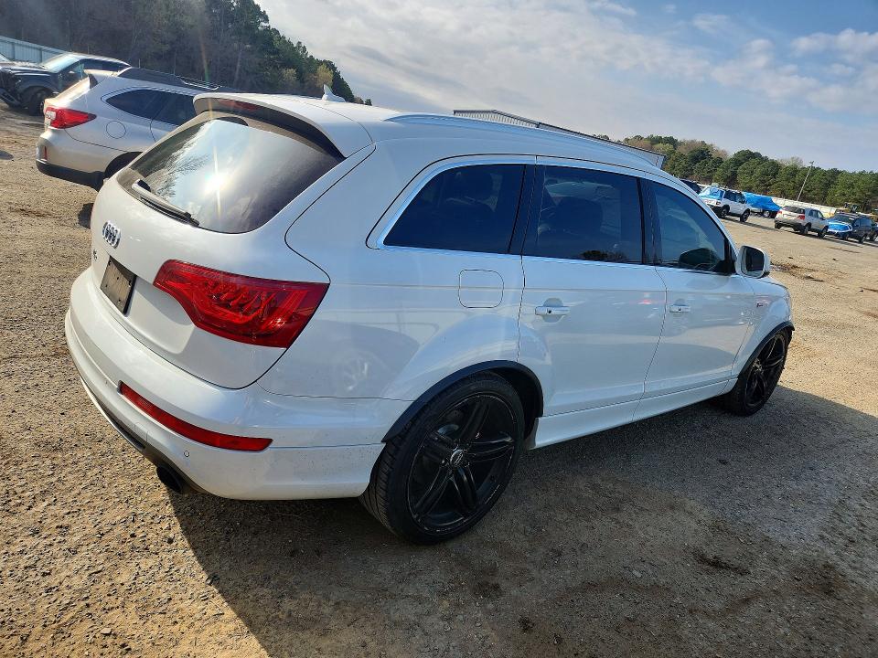 Aukcja sprzedaży 2013 Audi Q7, vin: WA1DGAFE7DD003461, numer aukcji: 78536045