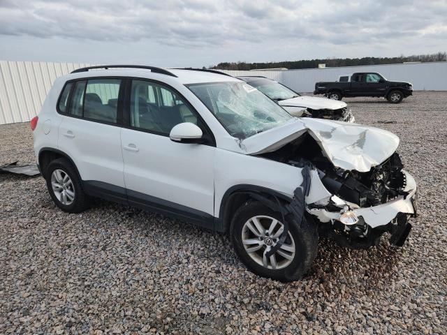 73389255 :رقم المزاد ، WVGBV7AXXHK022372 vin ، 2017 Volkswagen Tiguan مزاد بيع