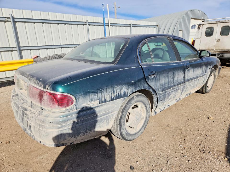 Aukcja sprzedaży 2000 Buick Lesabre, vin: 1G4HP54K4Y4240935, numer aukcji: 76835645
