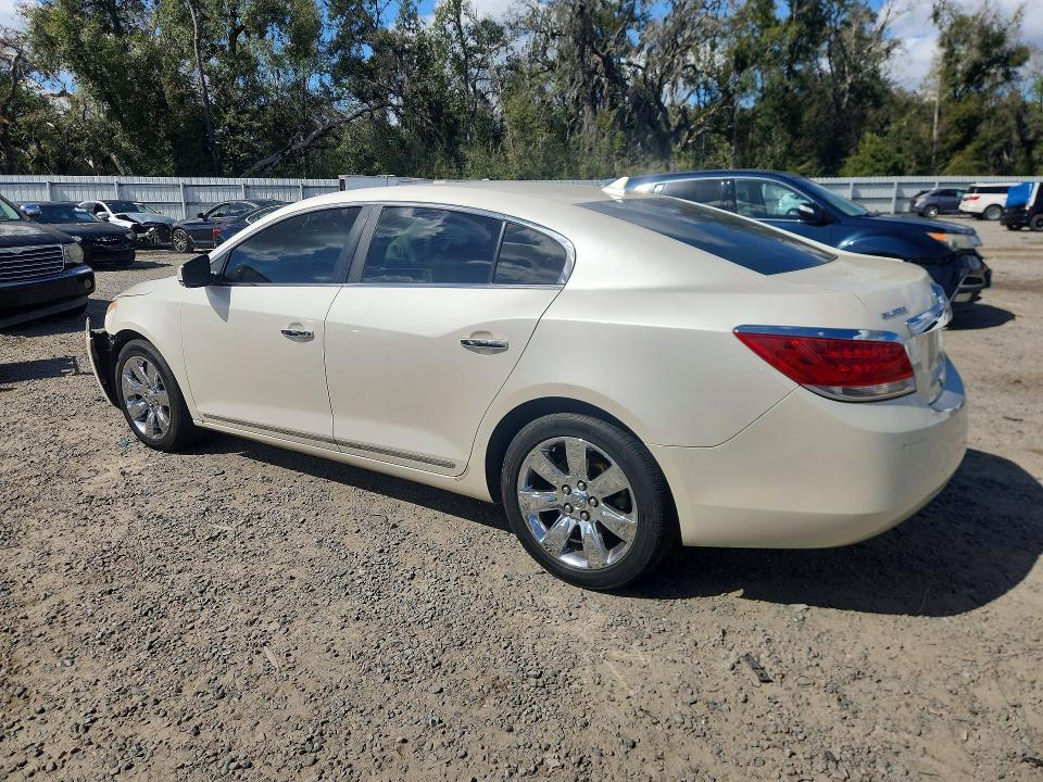 2011 Buick Lacrosse მანქანა იყიდება აუქციონზე, vin: 1G4GC5EDXBF276972, აუქციონის ნომერი: 77471825