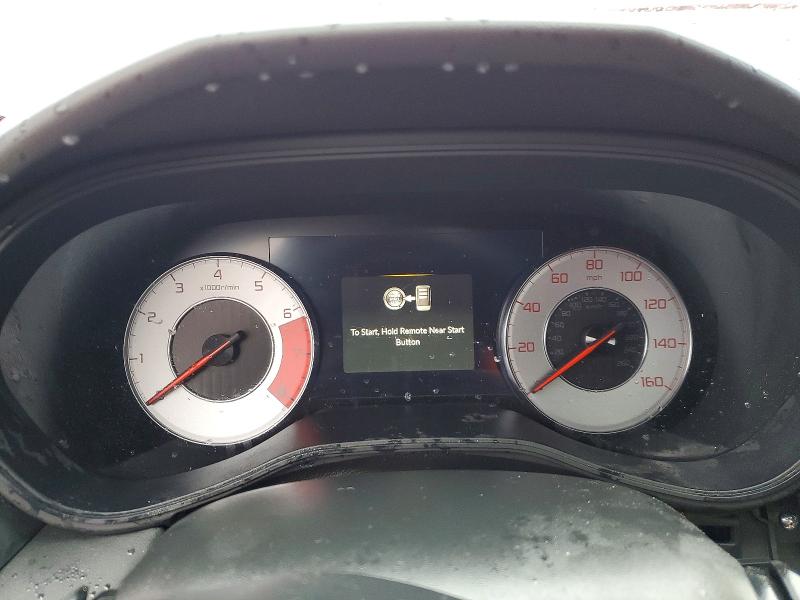 98623365 :رقم المزاد ، 19UUB7F96PA000195 vin ، 2023 Acura Tlx مزاد بيع