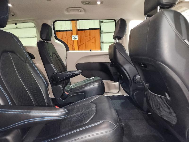 Продажа на аукционе авто 2021 Chrysler Pacifica T, vin: 2C4RC1BG3MR583013, номер лота: 76918915