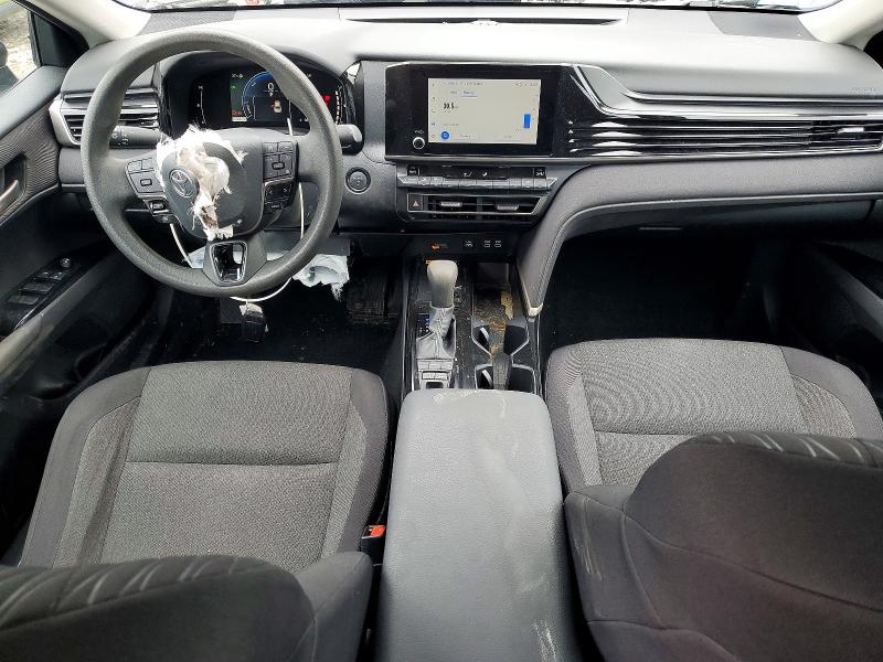 Aukcja sprzedaży 2025 Toyota Camry, vin: 4T1DBADK9SU001409, numer aukcji: 75617405