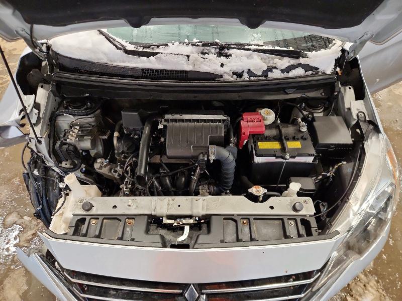 Продаж на аукціоні авто 2024 Mitsubishi Mirage, vin: ML32FUFJ1RHF08075, номер лоту: 75885455