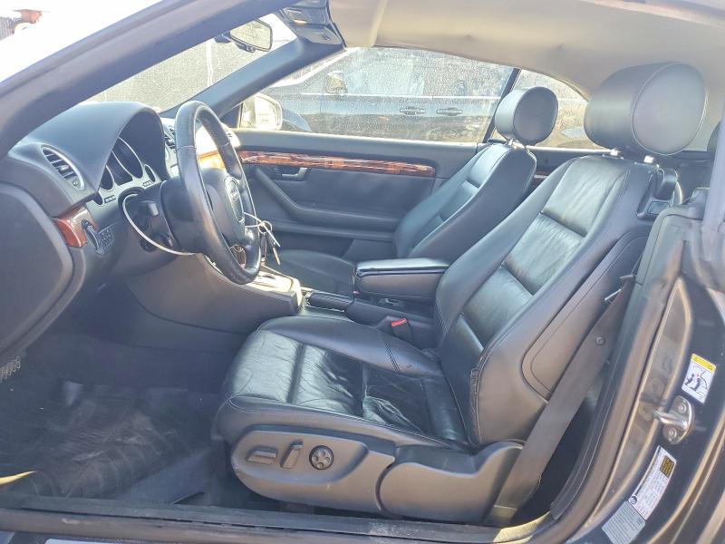 Aukcja sprzedaży 2008 Audi A4, vin: WAUDF48H48K015549, numer aukcji: 75278415