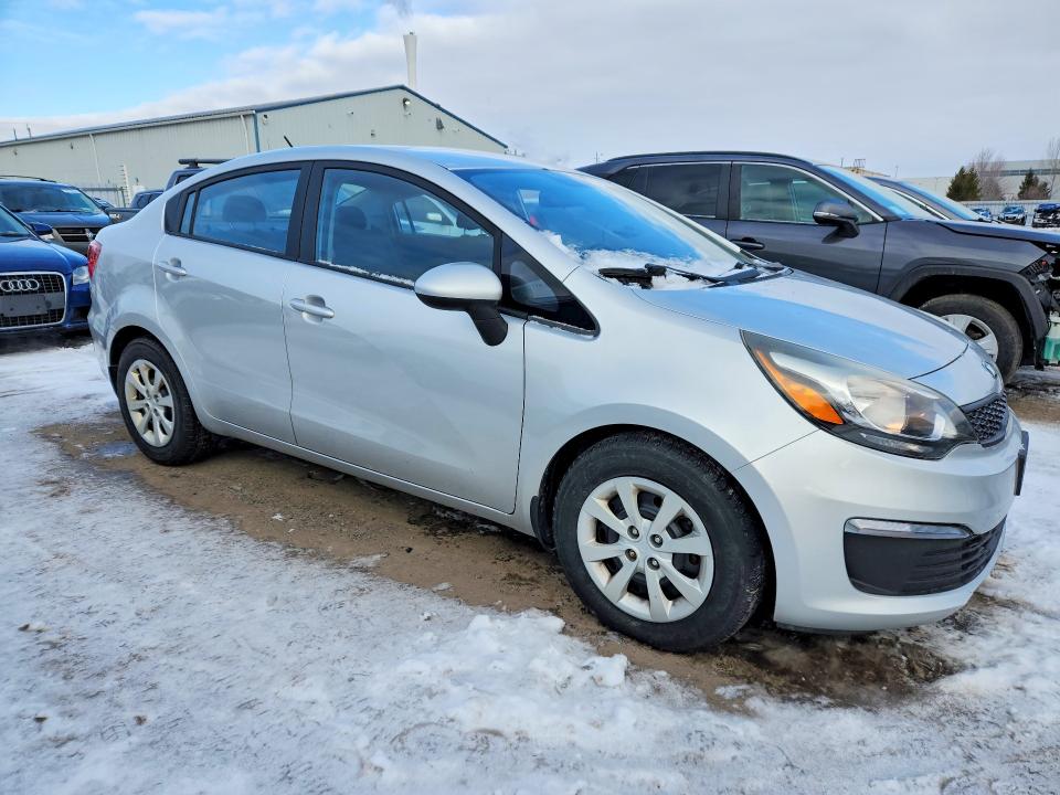 Продаж на аукціоні авто 2016 Kia Rio, vin: KNADM4A31G6644746, номер лоту: 78113915