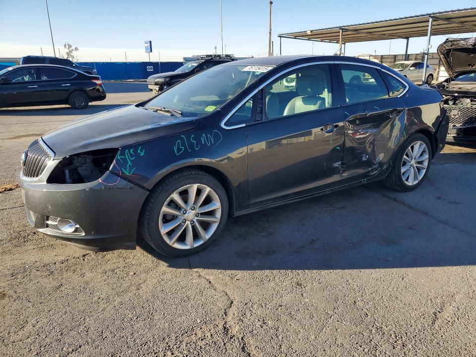 Auction sale of the 2014 Buick Verano, vin: 1G4PR5SK3E4204657, lot number: 76115415