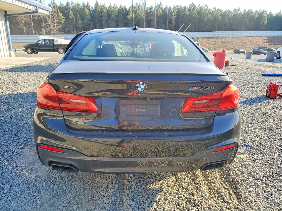 77565135 :رقم المزاد ، WBAJS7C06LCD00163 vin ، 2020 Bmw M550xi مزاد بيع