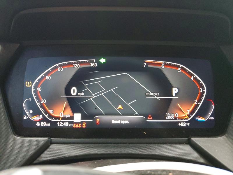 Продажа на аукционе авто 2022 Bmw 228i, vin: WBA53AK02N7K44454, номер лота: 78336455