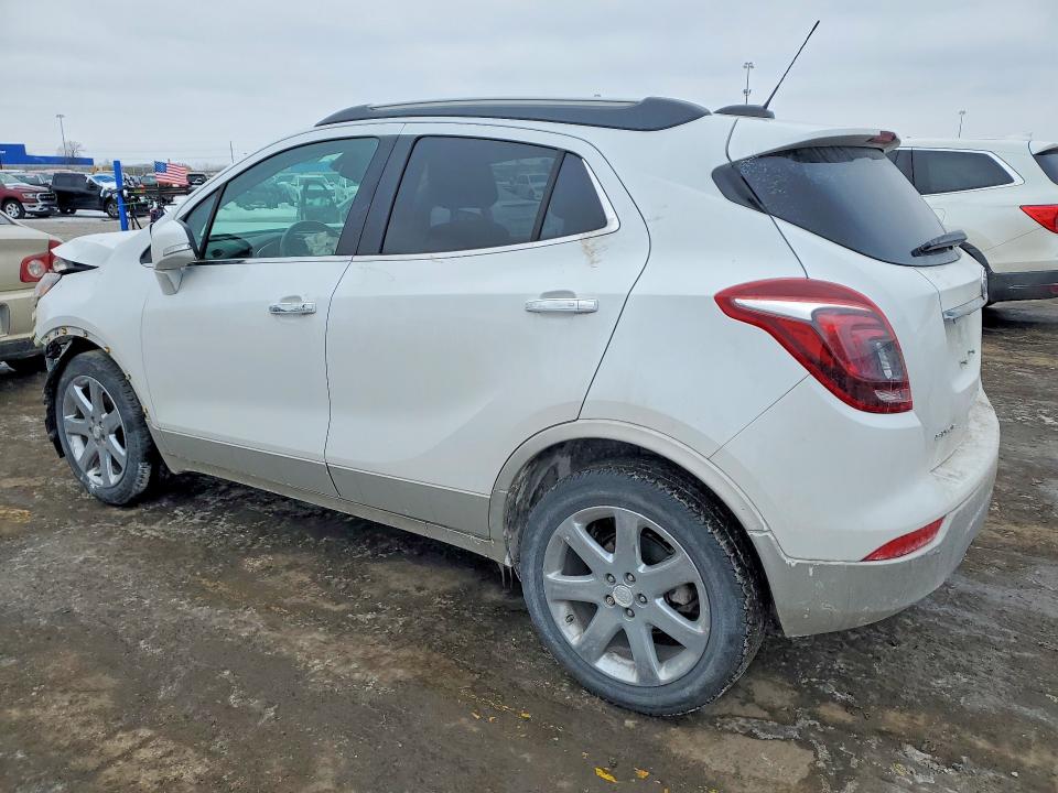 Продажа на аукционе авто 2018 Buick Encore, vin: KL4CJCSB1JB632208, номер лота: 76139215
