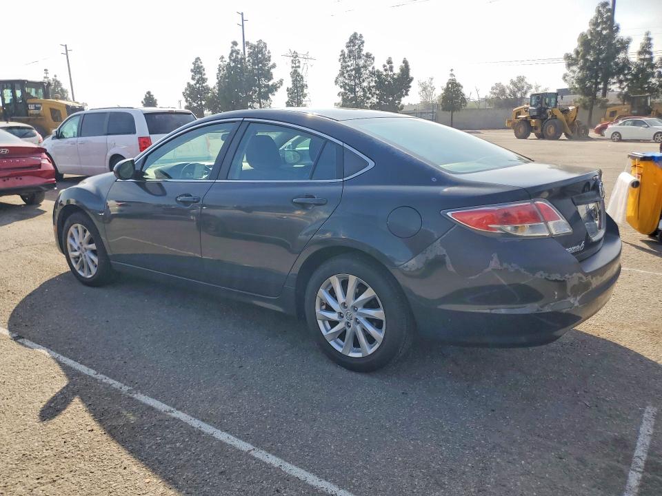 2012 Mazd Mazda6 მანქანა იყიდება აუქციონზე, vin: 1YVHZ8DH8C5M34353, აუქციონის ნომერი: 79078285