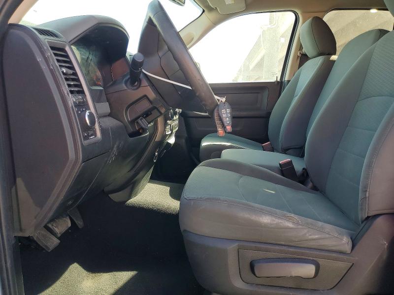 79305395 :رقم المزاد ، 1C6RR7FG2JS212065 vin ، 2018 Ram 1500 مزاد بيع