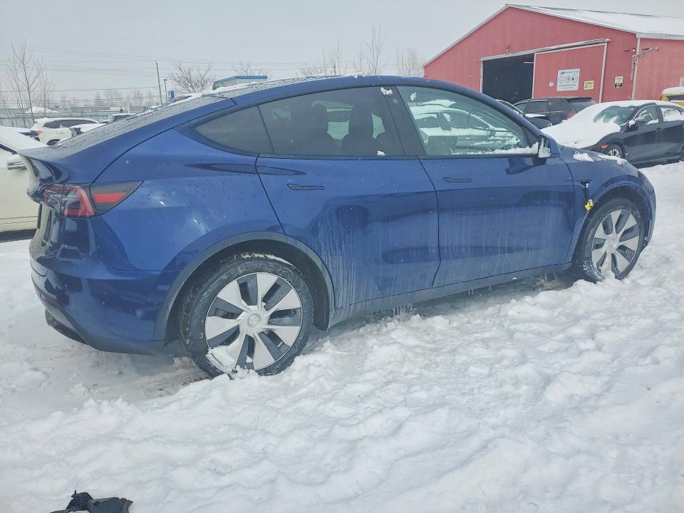Продаж на аукціоні авто 2022 Tesla Model Y, vin: 7SAYGDEE1NF331790, номер лоту: 75067955