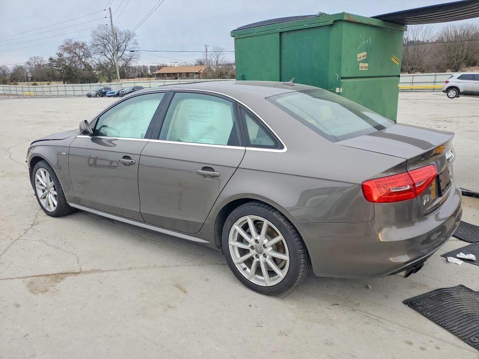 Продаж на аукціоні авто 2015 Audi A4, vin: WAUFFAFL3FN028142, номер лоту: 78875315