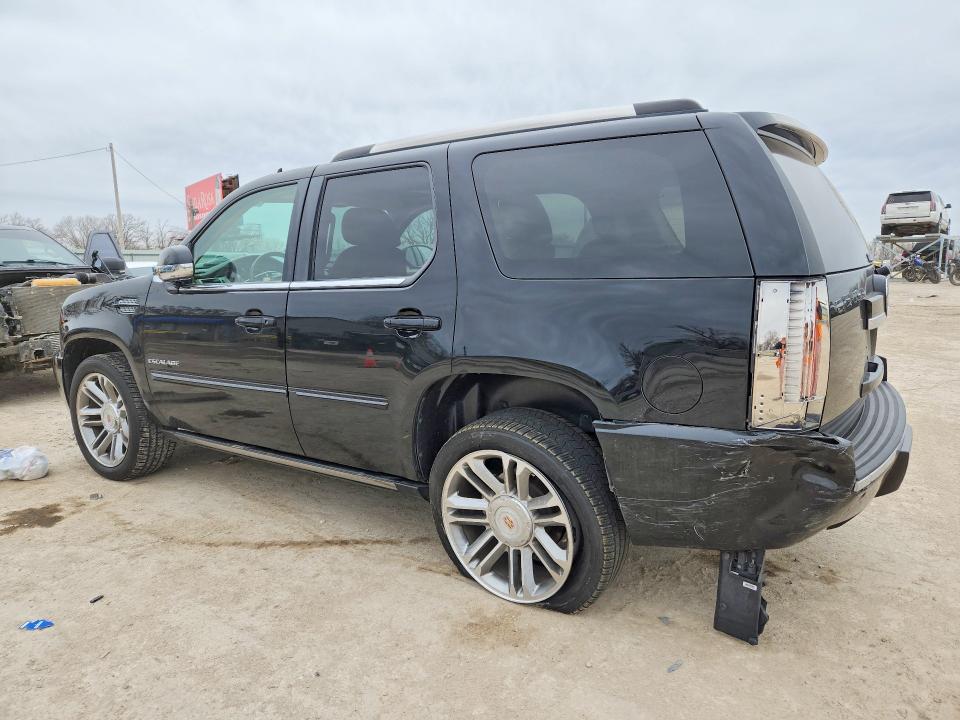 2014 Cadillac Escalade მანქანა იყიდება აუქციონზე, vin: 1GYS3CEFXER243102, აუქციონის ნომერი: 77184505