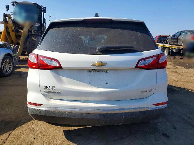 2018 Chevrolet Equinox მანქანა იყიდება აუქციონზე, vin: 2GNAXSEV3J6201584, აუქციონის ნომერი: 79410075