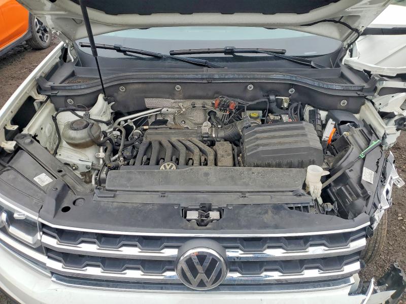 Продажа на аукционе авто 2019 Volkswagen Atlas, vin: 1V2DR2CA6KC542338, номер лота: 78823945