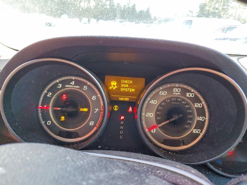 75225575 :رقم المزاد ، 2HNYD2H41CH508241 vin ، 2012 Acura Mdx مزاد بيع