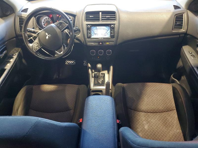 2018 Mitsubishi Outlander Sport მანქანა იყიდება აუქციონზე, vin: JA4AP3AU4JZ023825, აუქციონის ნომერი: 78921615
