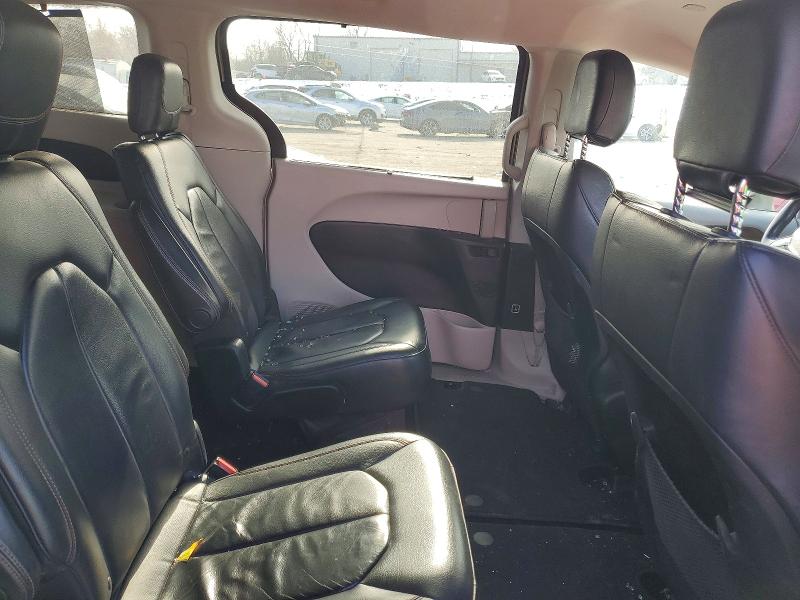 Aukcja sprzedaży 2017 Chrysler Pacifica, vin: 2C4RC1BG2HR634989, numer aukcji: 75958225