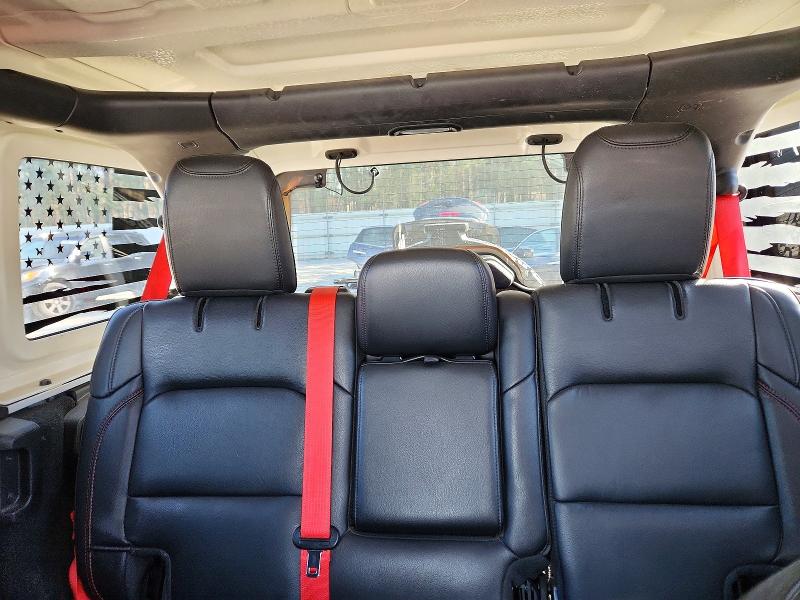 Aukcja sprzedaży 2020 Jeep Wrangler Unlimited, vin: 1C4HJXFN7LW346611, numer aukcji: 77806195