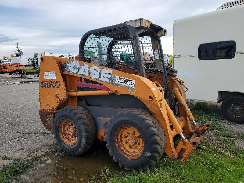 Продажа на аукционе авто 2011 Case Sr200, vin: JAFSR200KBM430664, номер лота: 78259665
