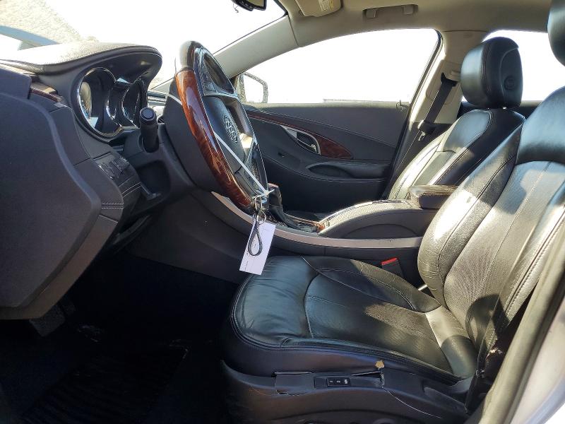 Продажа на аукционе авто 2011 Buick Lacrosse, vin: 1G4GE5GD8BF216163, номер лота: 77780185