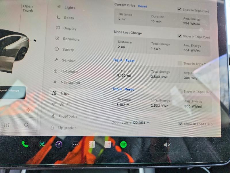 Aukcja sprzedaży 2019 Tesla Model 3, vin: 5YJ3E1EA7KF310155, numer aukcji: 72874485
