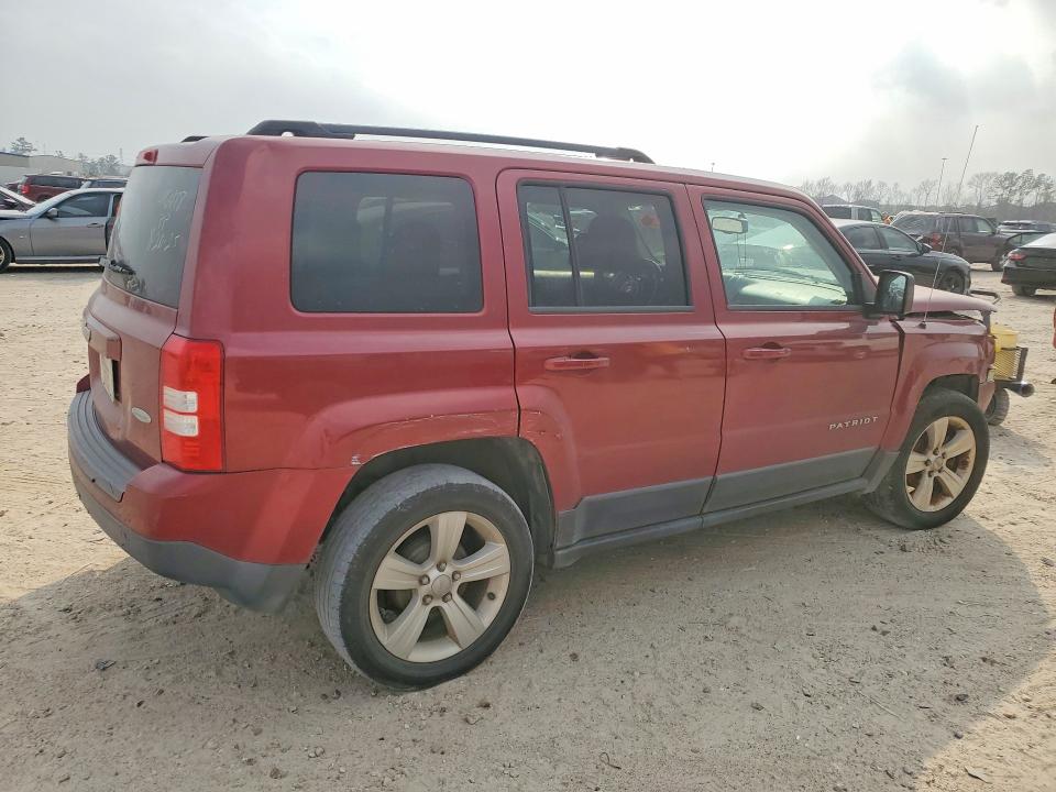 Aukcja sprzedaży 2016 Jeep Patriot, vin: 1C4NJPFA8GD599308, numer aukcji: 78419725