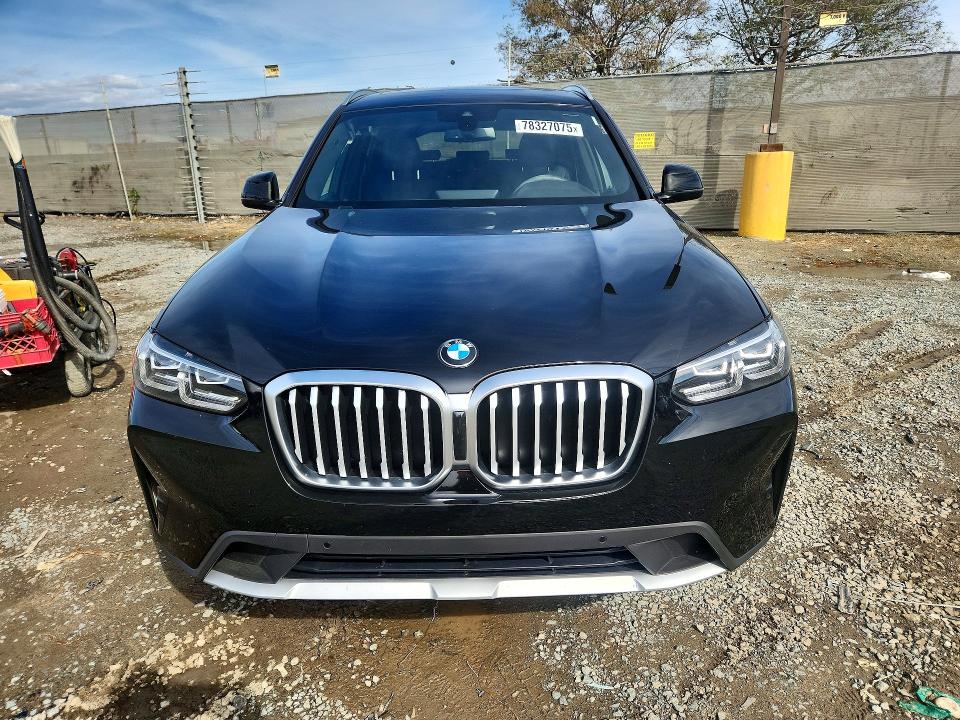 Продажа на аукционе авто 2024 Bmw X3, vin: 5UX43DP08R9W10872, номер лота: 78327075