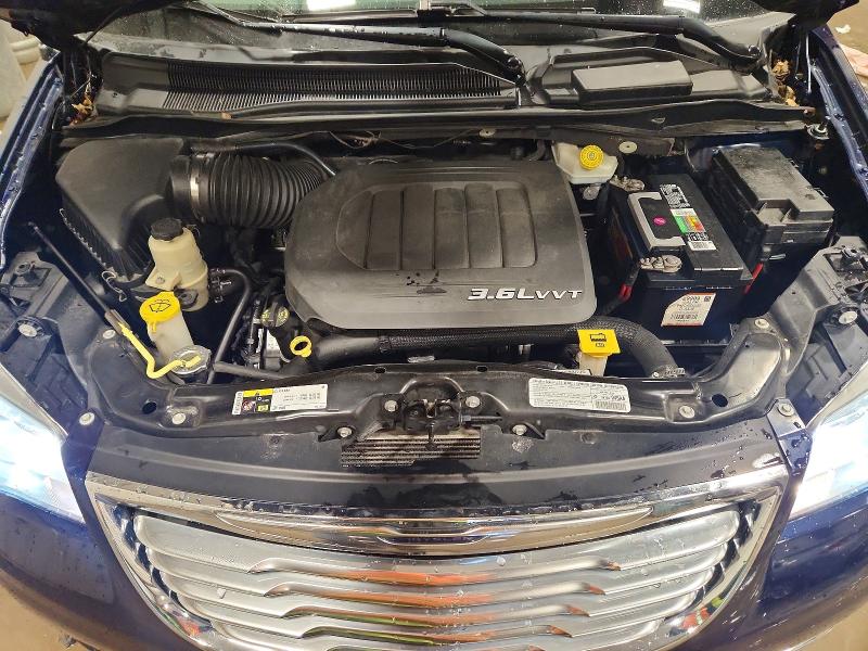 77406175 :رقم المزاد ، 2C4RC1CG3DR565383 vin ، 2013 Chrysler Town & Country مزاد بيع