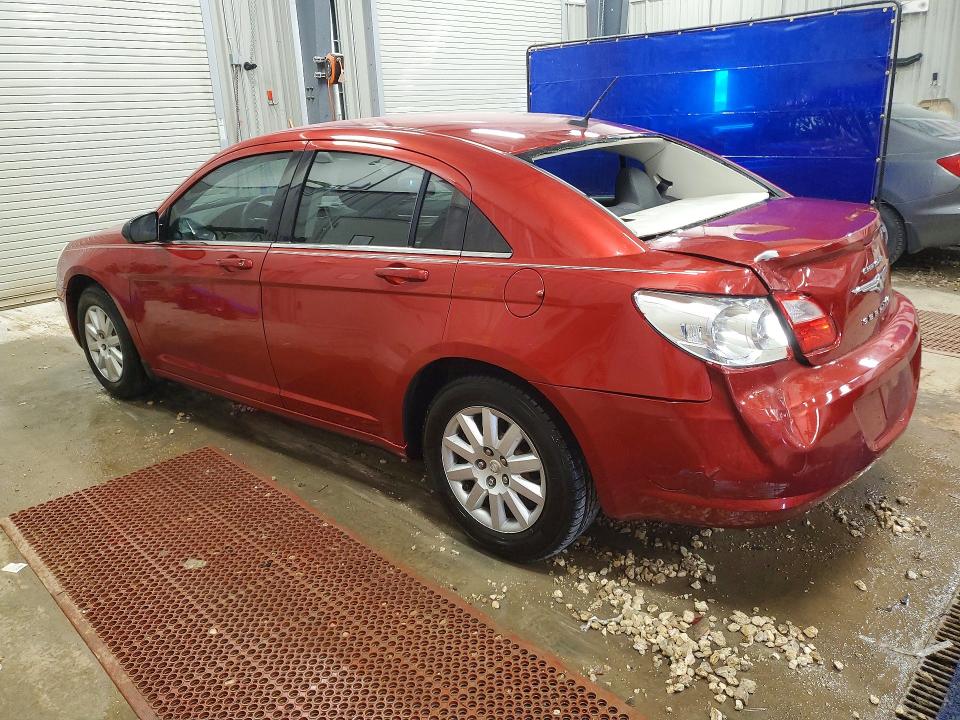 2009 Chrysler Sebring მანქანა იყიდება აუქციონზე, vin: 1C3LC46B19N525190, აუქციონის ნომერი: 77211705