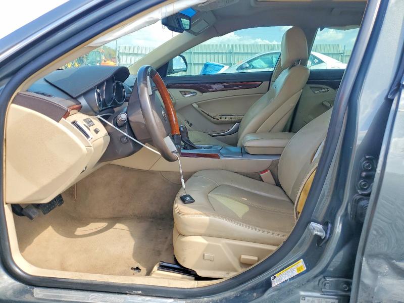 Aukcja sprzedaży 2011 Cadillac Cts, vin: 1G6DJ5EY4B0162553, numer aukcji: 77568175