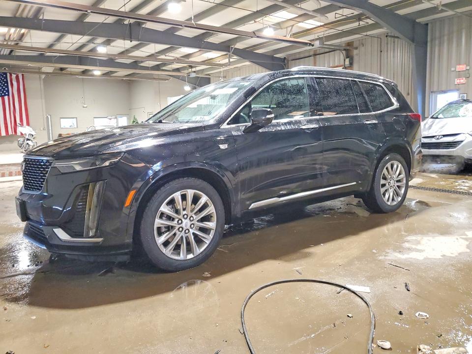 Aukcja sprzedaży 2022 Cadillac Xt6, vin: 1GYKPDRS2NZ138068, numer aukcji: 75871855