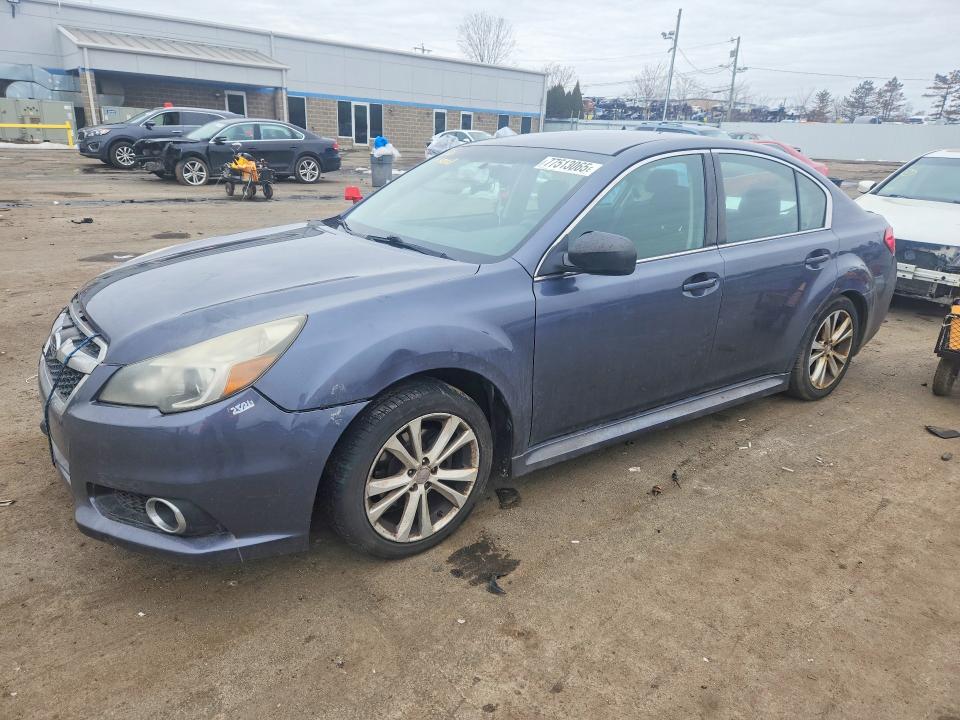 Продажа на аукционе авто 2014 Subaru Legacy, vin: 4S3BMBA64E3027560, номер лота: 77513065