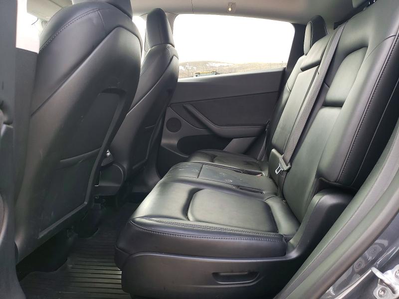 Aukcja sprzedaży 2023 Tesla Model Y, vin: 7SAYGAEEXPF963320, numer aukcji: 79038105