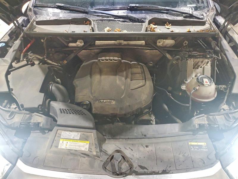 Продаж на аукціоні авто 2018 Audi Q5, vin: WA1BNAFY6J2194367, номер лоту: 78174205