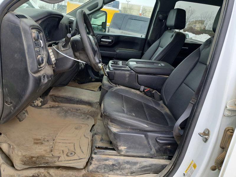 2023 Chevrolet Silverado მანქანა იყიდება აუქციონზე, vin: 1GC1YLE73PF236203, აუქციონის ნომერი: 57091096
